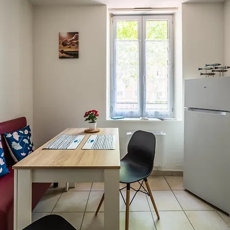 Apartment La Bleue, T1 A