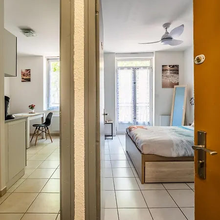 La Bleue, T1 A Apartment *