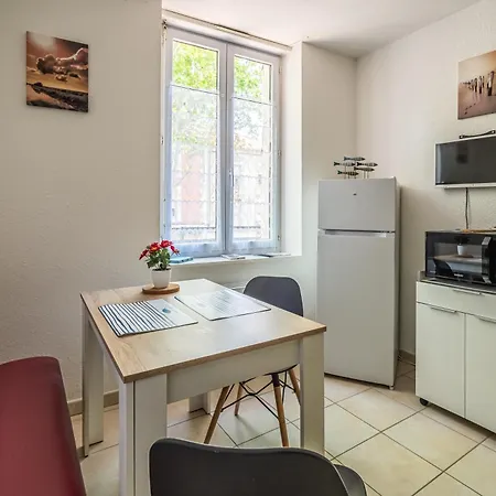 La Bleue A Appartement Narbonne