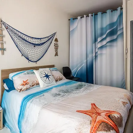 La Bleue, T2 A Narbonne