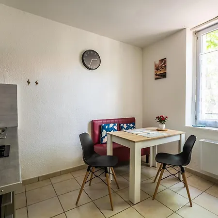 La Bleue, T1 A Apartment