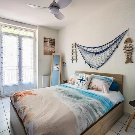 La Bleue, T1 A Apartment Narbonne