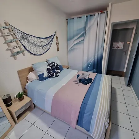 Appartement La Bleue A Narbonne