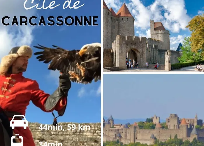 Appartement La Bleue A