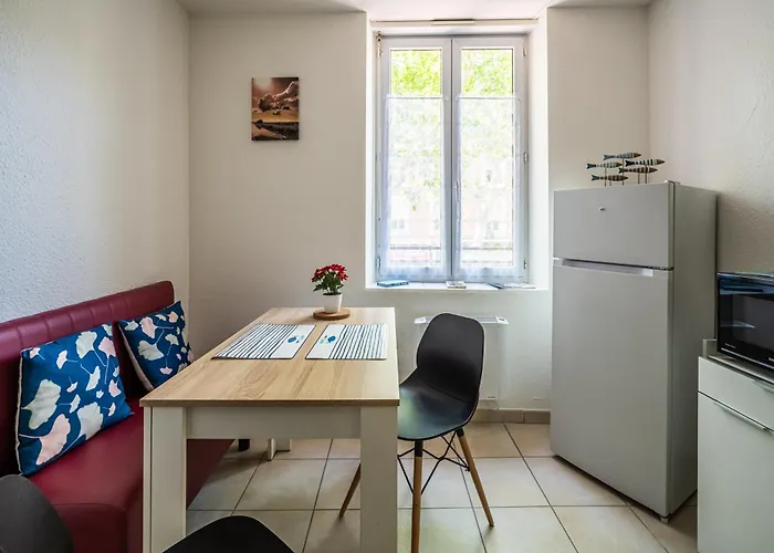 Apartamento La Bleue, T2 à