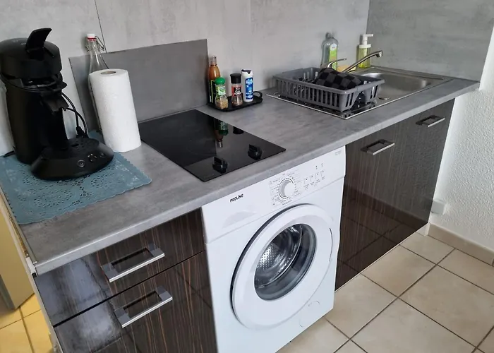 Apartamento La Bleue, T2 à Narbona